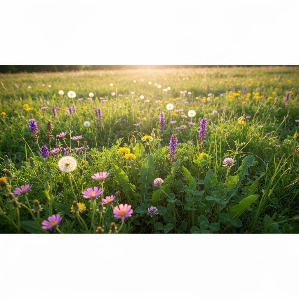 Natürliche Landschaft